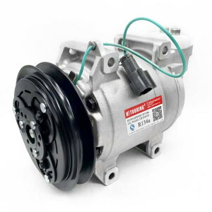 Kp: GMC W5 W5500HD/U NPR 2005- AC RvbT[ DKS15D 5062118811 506211-9720 506012-1710 506012-2320 8-97386-349-0 8973863490 AL-II-9105 AL Air conditioner compressor