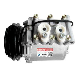 �K�p: MSC90TA AC �R���v���b�T�[ �O�H �ӂ��� �g���b�N ����D�� AKC200A271A AKC200A272 MK447400 AKC200A256A 1PK 24V AL-II-9120 AL Air conditioner compressor