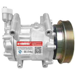 Kp: SD6V12 A/C RvbT[ Y }[` III m[g fAX 1.5 1.4 03-10 8200953359 8200756 601 TSP0155491 27630-00QAP 8200578856 AL-II-9125 AL Air conditioner compressor