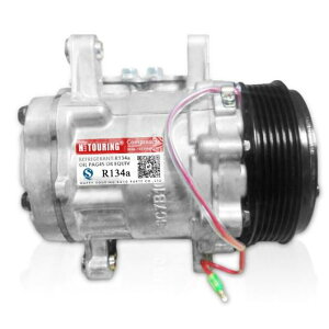 Kp: L^s[ SD7B10 7B10 AC RvbT[ L^s[ CAT 1985 - 2008 7176 SD7176 12V AL-II-9159 AL Air conditioner compressor
