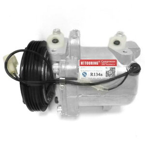 Kp: XYL GXeB[ r^[  Oh r^[ A/C RvbT[ 95201-70CF0 95200-70CB0 95200-760CJ0 95200-60B53 95200-70CA0 95200-70CA1 AL-II-9215 AL Air conditioner compressor