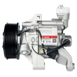 Kp: Xo tHX^[ CvbT A/C RvbT[ DKV10R 73111SC000 73111SC001 73111-SG000 73111-SC001 73111-SC000 Z0007811A Z0007811B AL-II-9233 AL Air conditioner compressor