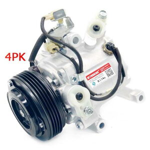 Kp: g^ pb\ _Cnc eIX SV07C AC RvbT[ 447260-5613 4472605613 4PK AL-II-9305 AL Air conditioner compressor