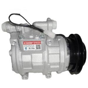 Kp: nCG[X 2.8 DSL 10PA17C AC A/C RvbT[ 88320-26400 447100-3510 8832026400 4471003510 1PK AL-II-9325 AL Air conditioner compressor