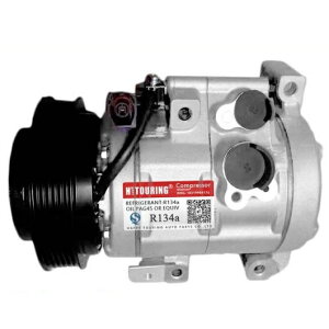 Kp: }c_ CX-7 2009-2012 HS18 AC GAR RvbT[ EG2161450G F500-RW7AA-03 97120 CO 29078C EG21-61-450F 7512908 140911C 6PK AL-II-9413 AL Air conditioner compressor