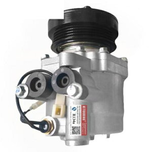 Kp: D QQ AC A/C RvbT[ S11-8104010BG S118104010BG 4PK AL-II-9439 AL Air conditioner compressor