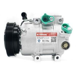 �K�p: �N�� �I�v�e�B�} �}�W�F���e�B�X 2008-2010 �R���v���b�T�[ �q�����_�C/����/HYUNDAI 977013K520 977013K220 977013K520 977013K520RU 97701-3K520 F500-BR8AA-01 AL-II-9441 AL Air conditioner compressor