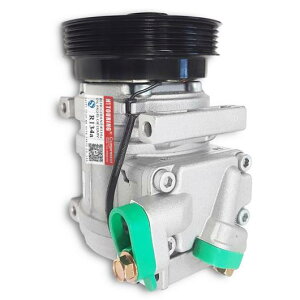 Kp: N sJg 2011-2014 HS11 AC RvbT[ F500-CPAAE-06 F500CPAAE06 977011Y100 97701-1Y100 977011Y001 97701-1Y001 5PK AL-II-9448 AL Air conditioner compressor