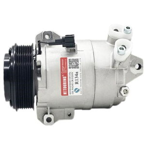 �K�p: ���Y �i�o�� 2.5DCI DKS17D AC �G�A�R�� �R���v���b�T�[ 92600-5X20A 92600 5X20A 926005X20A Z0008557A Z0008558A 7PK DKS-17D AL-II-9483 AL Air conditioner compressor