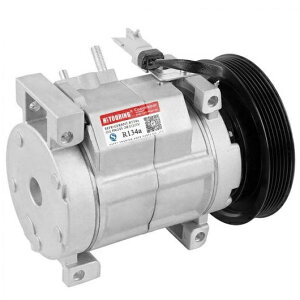 10S20C 10S17C AC RvbT[ Kp: NCX[/CHRYSLER {CW[ _bW/DODGE Lo 2.4L L4 5005410AA 05005410AD 5005110AA 5005410AC 447220-4973 AL-II-9552 AL Air conditioner compressor