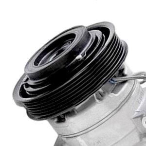 10S20C GAR A/C RvbT[ Kp: z_ IfbZC 447220-3695 38800-PGM-003 AL-II-9559 AL Air conditioner compressor