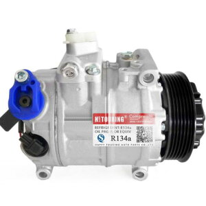 7SEU17C AC RvbT[ Kp: WK[/JAGUAR XF XK XKR XJ8 X350 4.2 3.0 2007-2009 4471804329 DCP11011 2W93-19D629-CD 2W9319D629CD 4471804329 AL-II-9613 AL Air conditioner compressor