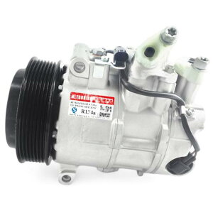 7SEU17C AC RvbT[ Kp: ZfX C230 2003 2004 2005 0002304511 0002306211 0002309311 0002309711 0012304511 0012308011 AL-II-9615 AL Air conditioner compressor