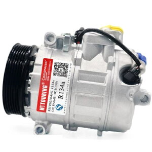 7SEU17C �R���v���b�T�[ �K�p: BMW M3 M5 M6 325 328 330 528 525 530 64526918753 64526956715 64526956716 64526933174 64509174803 AL-II-9619 AL Air conditioner compressor