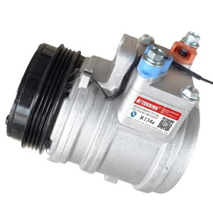 95925480 96314801 96256053 96528117 96528118 I[g Kp: V{[/CHEVROLET JX 1.2 F }eBX JX 1998-2005 A/C RvbT[ SP10 AL-II-9625 AL Air conditioner compressor