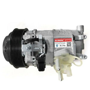 AC �R���v���b�T�[ �K�p: �W�[�v/JEEP �R�}���_�[ 3.0 CRD 2005-2010 X175299 55111415AB 55111 415AB 447260-8730 4472608730 AL-II-9651 AL Air conditioner compressor