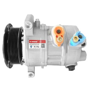 AC RvbT[ Kp: _bW/DODGE Lo[ L4 1.8L 2.0L 2.4L W[v/JEEP RpX pgIbg L4 2.0L 2.4L 5058228AF 5058228AE 5058228AI 55111423A AL-II-9674 AL Air conditioner compressor