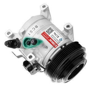 AC RvbT[ Kp: q_C//HYUNDAI I10 2014 2015 2016 2017 N 9520076KA0 95200-76KA1 97701-B4000 F500-9ADCA-02 F500-QADAA-03 97701B9000 AL-II-9680 AL Air conditioner compressor