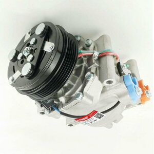 AC コンプレッサー 適用: ホンダ ジャズ 38810PWA006 38810-PWA-006 38800-PCM-A02 38800-P14-006 38810-PWA-J02 AL-II-9690 AL Air conditioner compressor