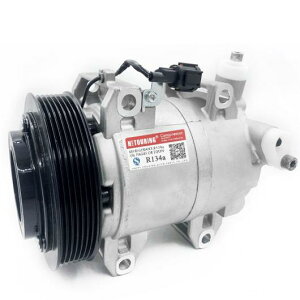 DKS17D AC �G�A�R�� �R���v���b�T�[ �K�p: ���Y NP300 �t�����e�B�A 926004KV0A 926104KV0A 92600-4KV0A 92610-4KV0A 7PK AL-II-9747 AL Air conditioner compressor