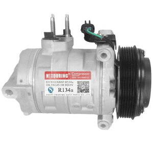 DKS17D �G�A �R���f�B�V���� �R���v���b�T�[ �K�p: �W�[�v/JEEP ���o�e�B �� �����O���[ BPF 55111401AB 55111401AC 55111401AD 55111401AE 55111412AF AL-II-9752 AL Air conditioner compressor