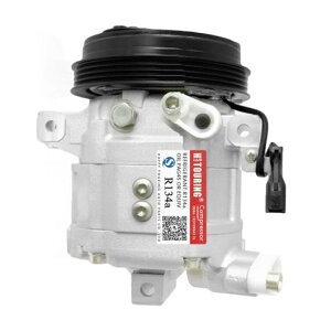 DKV14G AC RvbT[ Kp: Xo tHX^[ 2.0 2002-2006 73310-SA000 73310SA000 5060216423 506021-6423 5052214510 505221-4510 AL-II-9765 AL Air conditioner compressor