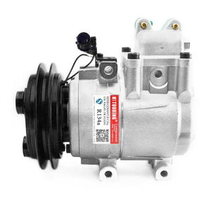 HS15 AC RvbT[ Kp: N {S 3 2004-2012 97701-4E500 97701-4B201 F500-QCVBA-02 F500-BC3BA-03 QCVBA-10 BC3BA-03 AL-II-9796 AL Air conditioner compressor