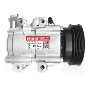 HS18 AC �R���v���b�T�[ �K�p: �q�����_�C/����/HYUNDAI �\�i�^ �N�� �}�W�F���e�B�X �I�v�e�B�} 9770126300 97701-26300 9770138171 9770138171RU 9780138003 AL-II-9800 AL Air conditioner compressor