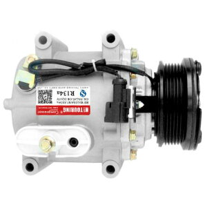 SC90V AC A/C RvbT[ Kp: WK[/JAGUAR S-TYPE J[/LINCOLN LS 2000-2005 C2S19412 C2S47472 XR82897 XR89201 XW4H-19D629-DE YR8H19D629AA AL-II-9831 AL Air conditioner compressor