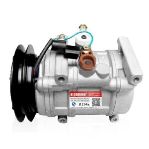 SP21 I[g AC GAR RvbT[ Kp: q_C//HYUNDAI ~j oX XYL gbN A5000-672-001 A5000672001 AA8A161631A AA8A16-1631A AL-II-9859 AL Air conditioner compressor