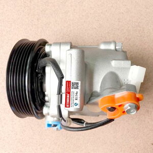 SV07C AC �R���v���b�T�[ �K�p: �_�C�n�c �e���I�X �g���^ ���b�V�� 2006-2012 447160-2270 447190-6121 447260-0667 447260-5613 4471906121 6PK AL-II-9862 AL Air conditioner compressor