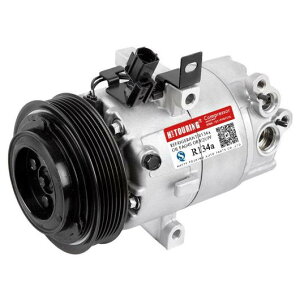VS12 AC �G�A �R���f�B�V���� �R���v���b�T�[ �K�p: �q�����_�C/����/HYUNDAI �G�����g�� �N�� �\�E�� 2011-2013 977013X101 977013X100 977012K700 AL-II-9876 AL Air conditioner compressor