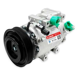 VS16 AC RvbT[ Kp: q_C//HYUNDAI T^tF II 2.2 CRDI 2006- 977012B101 97701-2B101 97701 2B101 6PK 12V AL-II-9884 AL Air conditioner compressor