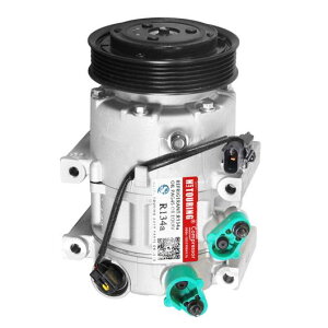 VS16 AC RvbT[ Kp: q_C//HYUNDAI \i^ 2.0L 2.4L N IveB} 2010-2014 CO 11218 178317 F500-EB9AA-12 F500-EB9AA-13 977013R000 AL-II-9885 AL Air conditioner compressor