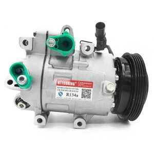 VS16N AC GAR RvbT[ Kp: q_C//HYUNDAI }gbNX 1 8 2008 GLS F500-BB1CB04 F500 BB1CB04 AL-II-9892 AL Air conditioner compressor
