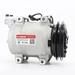 �[�N�Z�� DKS15D AC A/C �G�A�R�� �R���v���b�T�[ �K�p: �W�����E�f�B�A �����V���x�� 4719131 4621589 Z0016466A 787B244279 506211-7930 24V AL-II-9898 AL Air conditioner compressor