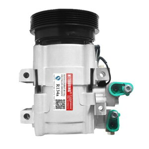 �I�[�g AC �G�A �R���f�B�V���� �R���v���b�T�[ �K�p: �q�����_�C/����/HYUNDAI �O�����h �X�^���b�N�X H1 H-1 977014H200 97701-4H200 5PK 124MM AL-II-9922 AL Air conditioner compressor