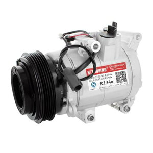 I[g GA AC RvbT[ Kp: MAZDA3 2.0L HCC- HS18N HS-18N HS18 F500-RN8AA-04 HCCF500RN8AA04 BBM4-61-450B BBM461450B 5PK 12V AL-II-9949 AL Air conditioner compressor