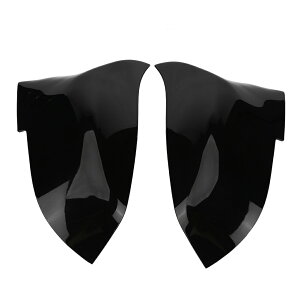 バックミラー ミラー カバー キャップ ウイング ミラー ハウジング シェル 適用: BMW F20 F21 F22 F23 F30 F31 F32 F33 F36 X1 E84 F87 M2 光沢 マットブラック ピアノブラック AL-JJ-0158 AL Mirror cover