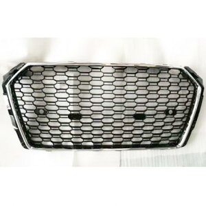 Kp: tg X|[c HEX bV njJ t[h O Vo[ t[ ubN AEfB/AUDI A4/S4 B9 2017-2018 GuȂ AL-JJ-0179 AL Racing grill