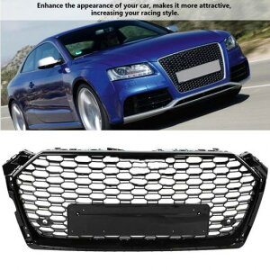 Kp: tg X|[c HEX bV njJ t[h O ubN AEfB/AUDI A5/S5 B9 2017-2018 GuȂ AL-JJ-0193 AL Racing grill