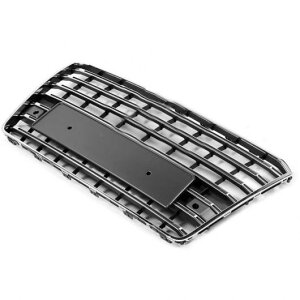 tg op[ O bV t[h tg Z^[ ~h O Kp: AEfB/AUDI A8/S8 2015-2018 bV O AL-JJ-0200 AL Racing grill