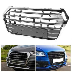 uh Kp: tg op[ t[h bV O O Kp: AEfB/AUDI Q5 2018 2019 AL-JJ-0215 AL Racing grill
