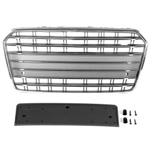 tg op[ O O Kp: A7 2016-2018 O[ AL-JJ-0216 AL Racing grill