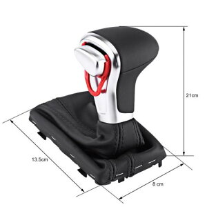 MA Vtg mu Q[g u[c Jo[ ubN U[ Kp: AEfB/AUDI A5 A4L Q5 B8 B8PA B9 2009-2016 AL-JJ-0513 AL Gear shift knob