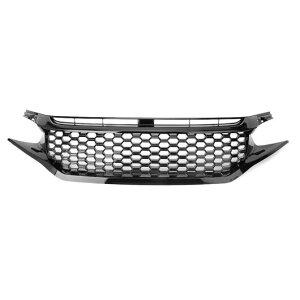 bV tg t[h op[ O O Kp: z_ VrbN 2016 2017 2018 ubN  XyA ABS ANZT[ bh Gu AL-JJ-0113 AL Front radiator grill