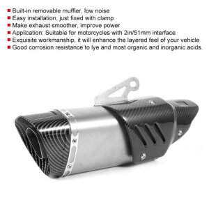 oCN J[{t@Co[ e[ GL][Xg }t[ pCv `bv Kp: }n R15 CRF 230 FZ1 XeX X`[ e[ GL][Xg pCv AL-JJ-0559 AL Exhaust system