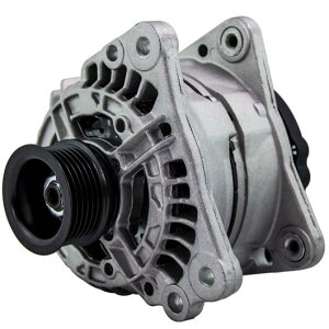 �I���^�l�[�^�[ �W�F�l���[�^�[ 6���u �K�p: VW �{�[�� 2000-2005 �T���[�� �G�X�e�[�g �V���R�_ �t�@�r�A 99-07 6 56MM �W�F�l���[�^�[ 037903025F 038903018BX AL-JJ-0591 AL Car parts