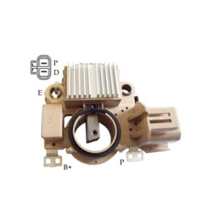 オルタネーター 電圧 レギュレーター 適用: マツダ M465/M465HD 06-051 1ピース AL-JJ-0719 AL Car parts