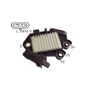 �I���^�l�[�^�[ �d�� ���M�����[�^�[ �K�p: �V�{���[/CHEVROLET M520 08-039 1�s�[�X AL-JJ-0785 AL Car parts